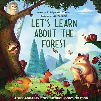 Let’s Learn About the Forest cover