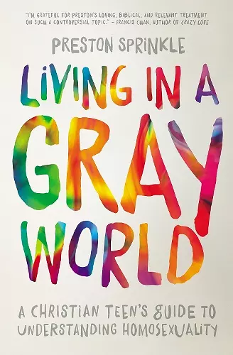 Living in a Gray World cover