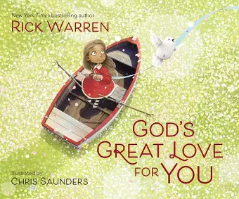 God's Great Love for You cover