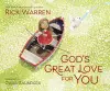 God's Great Love for You cover