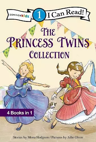 The Princess Twins Collection cover