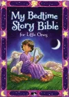 My Bedtime Story Bible for Little Ones cover