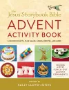 The Jesus Storybook Bible Advent Activity Book cover
