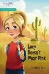 Lucy Doesn't Wear Pink cover