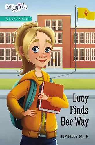 Lucy Finds Her Way cover