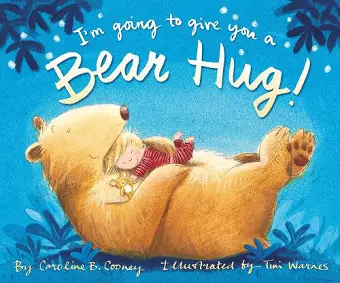 I'm Going to Give You a Bear Hug! cover