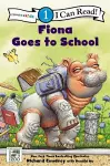 Fiona Goes to School cover