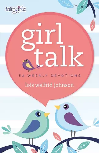 Girl Talk cover