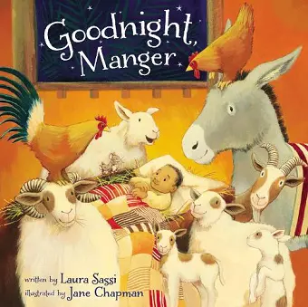 Goodnight, Manger cover