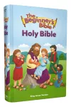 KJV, The Beginner's Bible Holy Bible, Hardcover cover