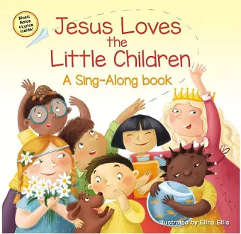 Jesus Loves the Little Children cover