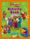 The Beginner's Bible Activity Book cover