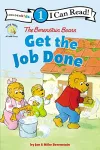 The Berenstain Bears Get the Job Done cover