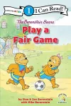 The Berenstain Bears Play a Fair Game cover