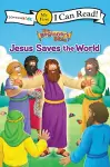 The Beginner's Bible Jesus Saves the World cover