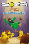 The Beginner's Bible Daniel and the Lions' Den cover