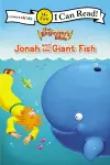 The Beginner's Bible Jonah and the Giant Fish cover