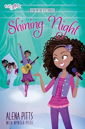 Shining Night cover