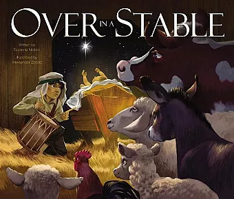 Over in a Stable cover