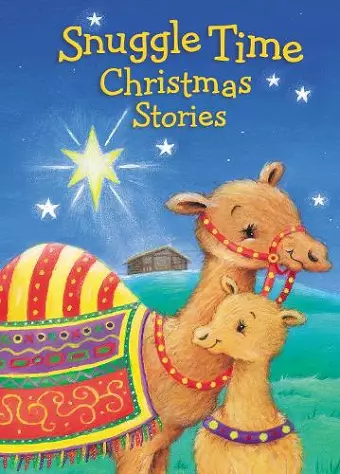 Snuggle Time Christmas Stories cover