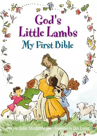 God's Little Lambs, My First Bible cover