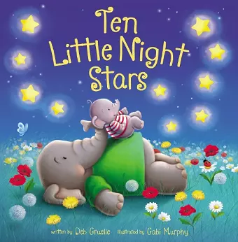 Ten Little Night Stars cover