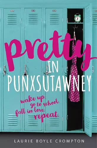 Pretty in Punxsutawney cover