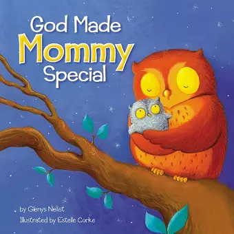 God Made Mommy Special cover