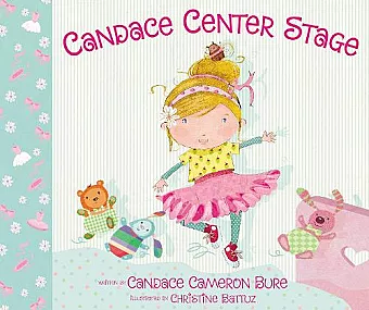 Candace Center Stage cover