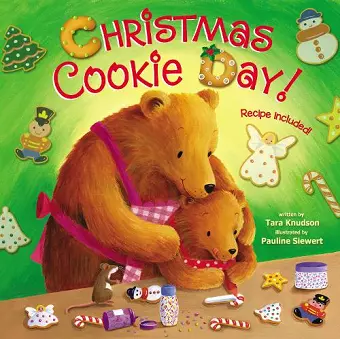 Christmas Cookie Day! cover