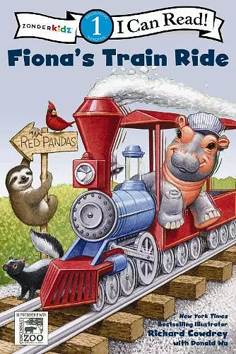 Fiona's Train Ride cover