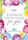 5-Minute Devotions for Girls cover