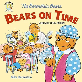 The Berenstain Bears Bears On Time cover