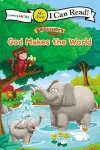 The Beginner's Bible God Makes the World cover