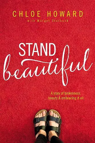 Stand Beautiful cover