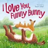 I Love You, Funny Bunny cover
