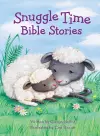 Snuggle Time Bible Stories cover