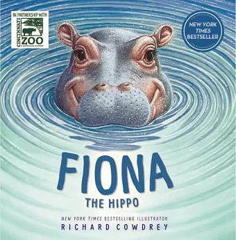 Fiona the Hippo cover