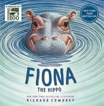 Fiona the Hippo cover