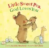 Little Sweet Pea, God Loves You cover