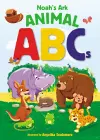 Noah's Ark Animal ABCs cover