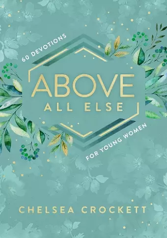 Above All Else cover