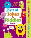 Lots of Jokes and Riddles Box Set cover