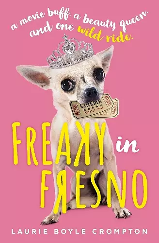 Freaky in Fresno cover