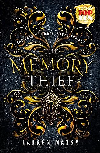 The Memory Thief cover