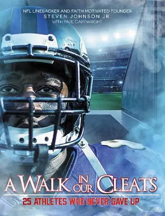 A Walk in Our Cleats cover