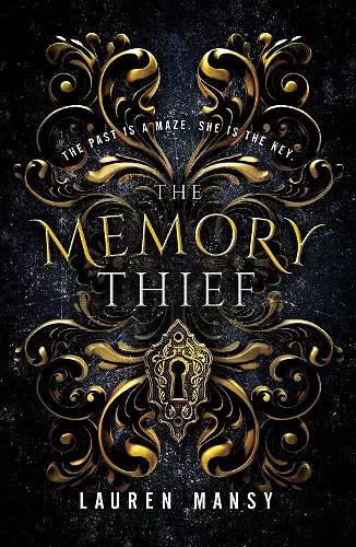 The Memory Thief cover