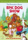 The Berenstain Bears' Epic Dog Show cover