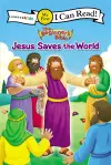 The Beginner's Bible Jesus Saves the World cover