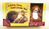 Little One, God Loves You Gift Set cover